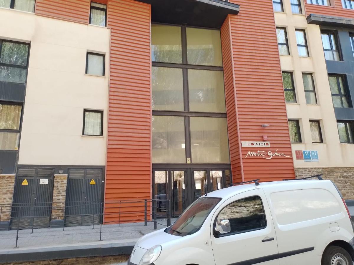 Apartament Gorbea Elite Zona Baja Sierra Nevada Zewnętrze zdjęcie